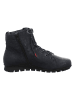 Think! Leren boots "Menscha" zwart