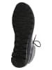 Think! Leren boots "Menscha" zwart