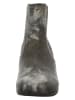 Think! Leder-Stiefeletten "Nani" in Bunt