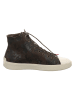 Think! Leren sneakers "Turna" bruin