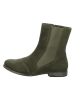 Think! Leren boots "Agrat" kaki