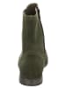 Think! Leder-Boots "Agrat" in Khaki