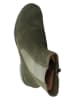 Think! Leren boots "Agrat" kaki