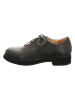 Think! Leren veterschoenen "Cogita" kaki