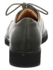 Think! Leder-Schnürschuhe "Cogita" in Khaki