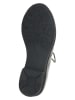 Think! Leren veterschoenen "Cogita" kaki
