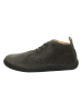 Think! Leder-Schnürschuhe "Happat" in Anthrazit