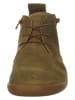 Think! Leren veterschoenen "Happat" kaki