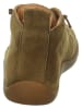Think! Leren veterschoenen "Happat" kaki