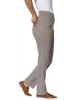 WITT WEIDEN Hose in Braun/ Creme