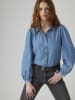 Levi's Spijkerblouse blauw