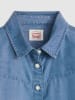 Levi's Spijkerblouse blauw