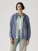 Levi's Sweatvest blauw