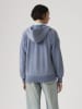Levi's Sweatvest blauw