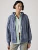Levi's Sweatvest blauw