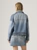 Levi's Jeansjacke in Hellblau