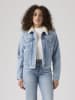 Levi's Kurtka dżinsowa w kolorze błękitnym