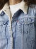 Levi's Kurtka dżinsowa w kolorze błękitnym