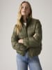 Levi's Doorgestikte jas "Willa" kaki