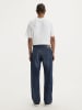 Levi's Spijkerbroek "569" - loose fit - donkerblauw