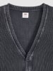 Levi's Kardigan w kolorze antracytowym