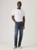 Levi's Spijkerbroek "502" - slim fit - donkerblauw