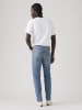Levi's Spijkerbroek "502" - slim fit - lichtblauw
