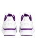 Geographical Norway Sneakers "Oriane" in Weiß/ Lila