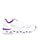 Geographical Norway Sneakers "Oriane" in Weiß/ Lila