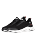 Geographical Norway Sneakers  in Schwarz