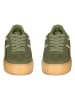 Geographical Norway Sneakers "Obeauty" in Khaki