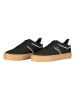 Geographical Norway Sneakers "Obeauty" in Schwarz
