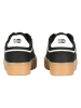 Geographical Norway Sneakers "Obeauty" in Schwarz