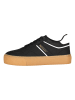 Geographical Norway Sneakers "Obeauty" in Schwarz