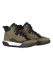 Sneakersy "Ondaroma" w kolorze khaki