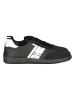 Geographical Norway Sneakers "Objection" in Schwarz/ Weiß