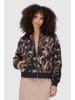 alife and kickin Blouson "Ezra" bruin/zwart
