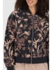 alife and kickin Blouson "Ezra" bruin/zwart