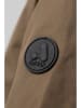 alife and kickin Parka zimowan "Malu" w kolorze jasnobrązowym