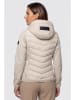 alife and kickin Hybridjacke "Zelia" in Beige
