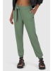 alife and kickin Broek groen