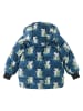 Reima Winterjas "Moomin Lykta" blauw