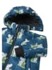 Reima Winterjacke "Moomin Lykta" in Blau