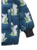 Reima Winterjacke "Moomin Lykta" in Blau