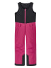 Reima Ski-/ Snowboardhose "Alppi" in Pink/ Schwarz