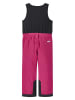Reima Ski-/ Snowboardhose "Alppi" in Pink/ Schwarz