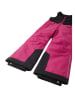 Reima Ski-/ Snowboardhose "Alppi" in Pink/ Schwarz