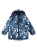 Reima Winterjacke "Portit" in Blau