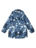 Reima Winterjas "Portit" blauw