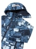 Reima Winterjas "Portit" blauw